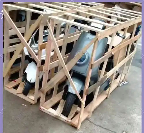 清河门电动车运输